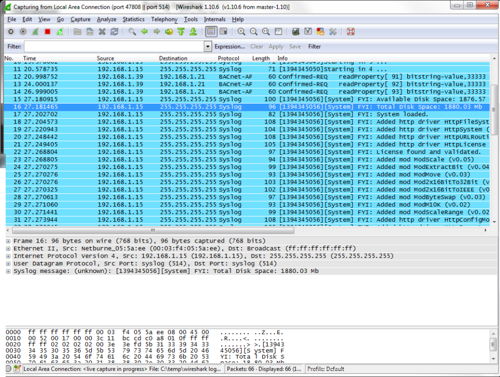 Wireshark