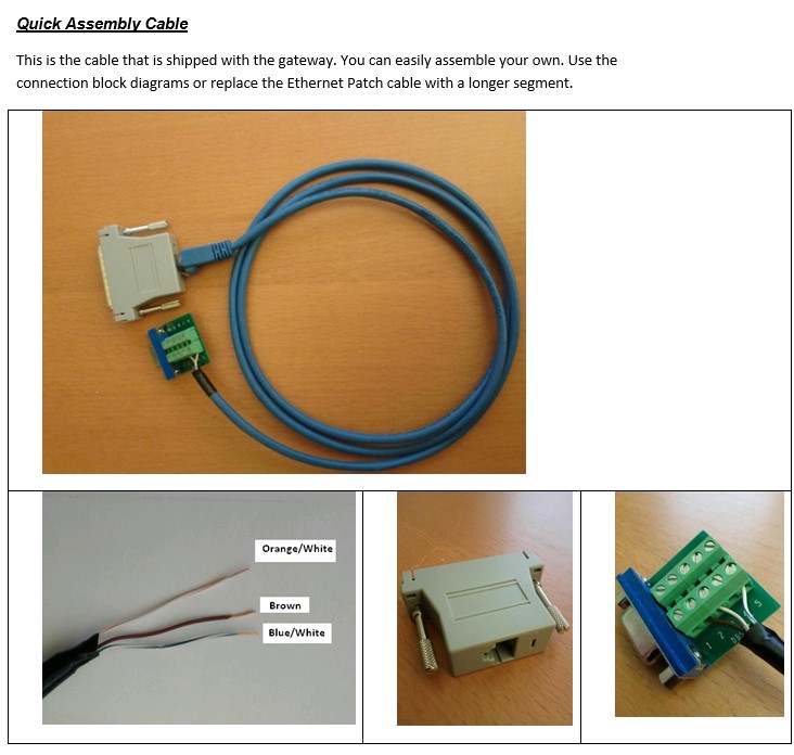 Veeder-Root Gateway (discontinued) replaced by FS-QS-2120-1041