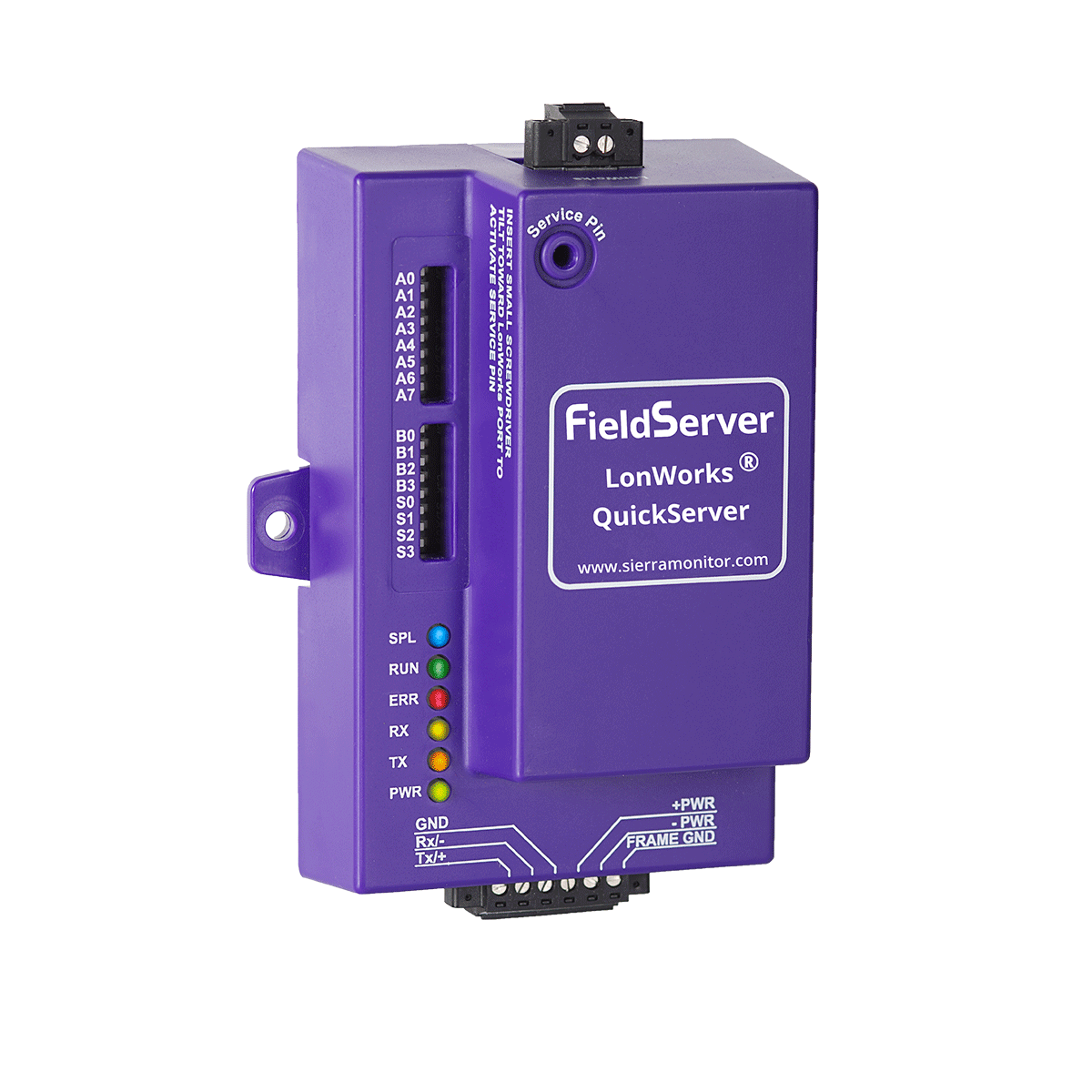 QuickServer FS-QS-1X11-f