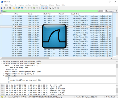 modbus rtu parser