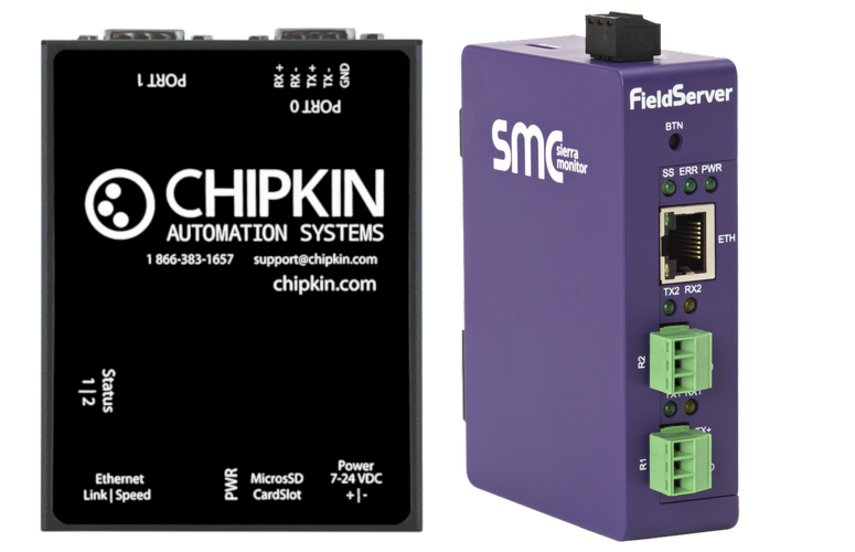 MODBUS Exception Responses - Chipkin Automation Systems