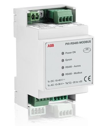 ABB PVI-5000-TL-OUTD, ABB Solar Inverter