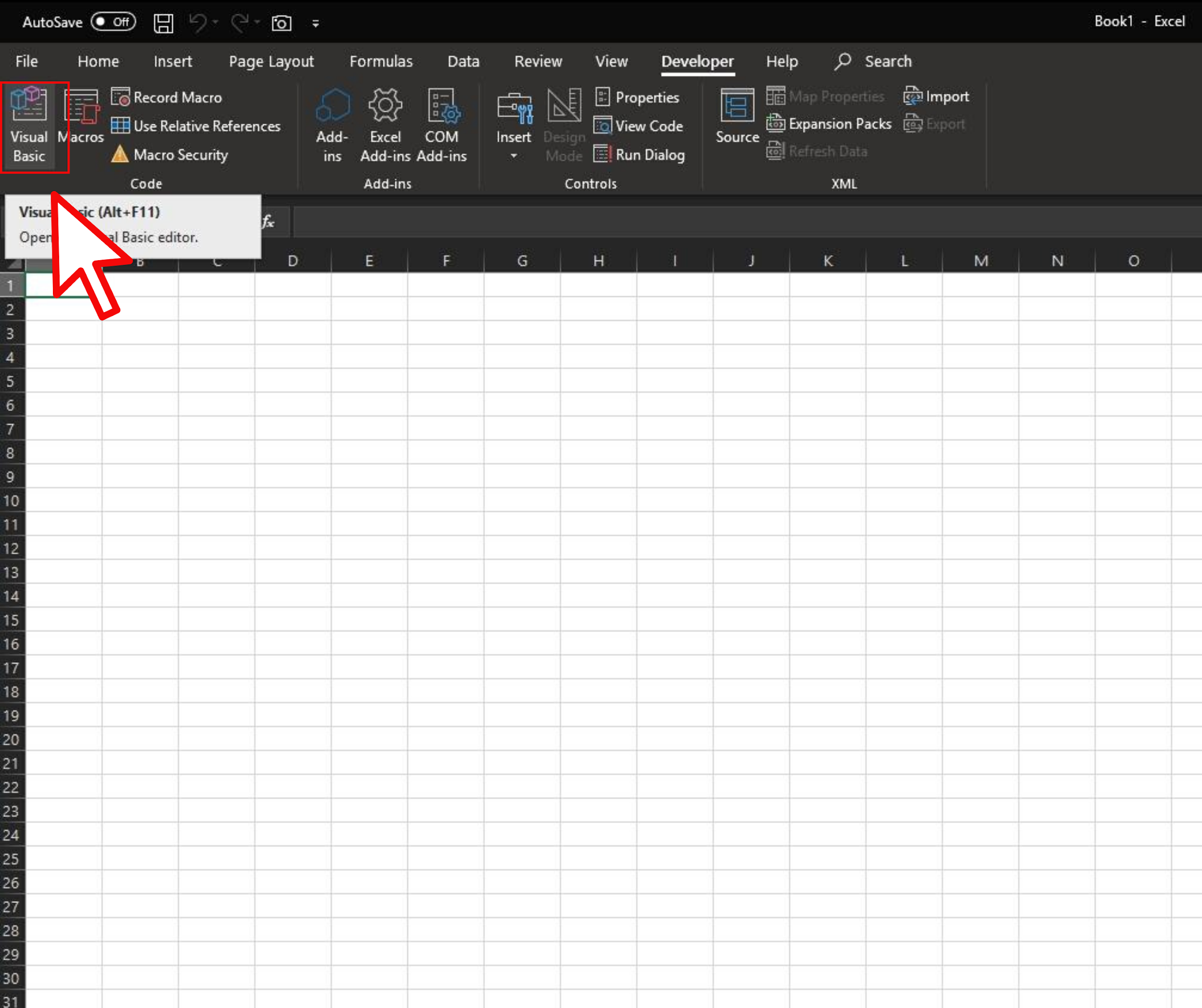 textbox with same name in visual basic for excel