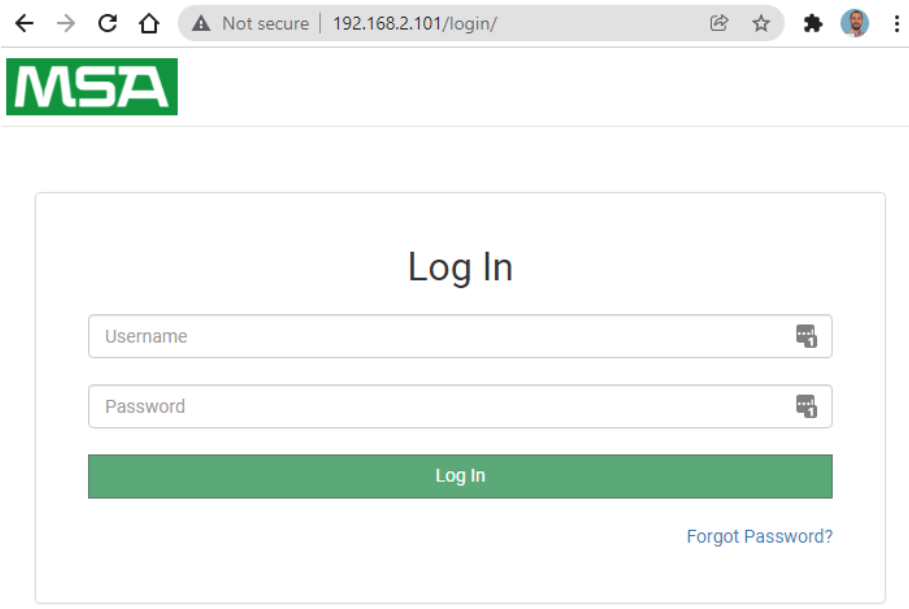 How to change the IP address3