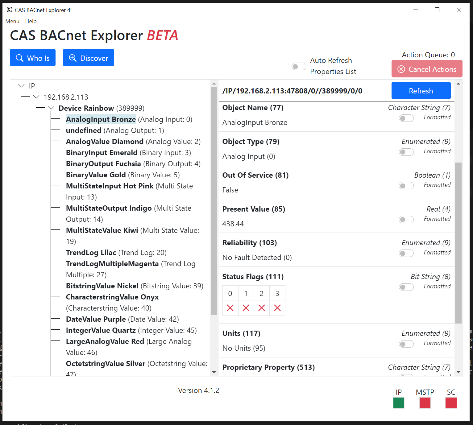 Explorer Perfect Utility to Manage Devices, Objects