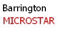 Logo Barrington Microstar